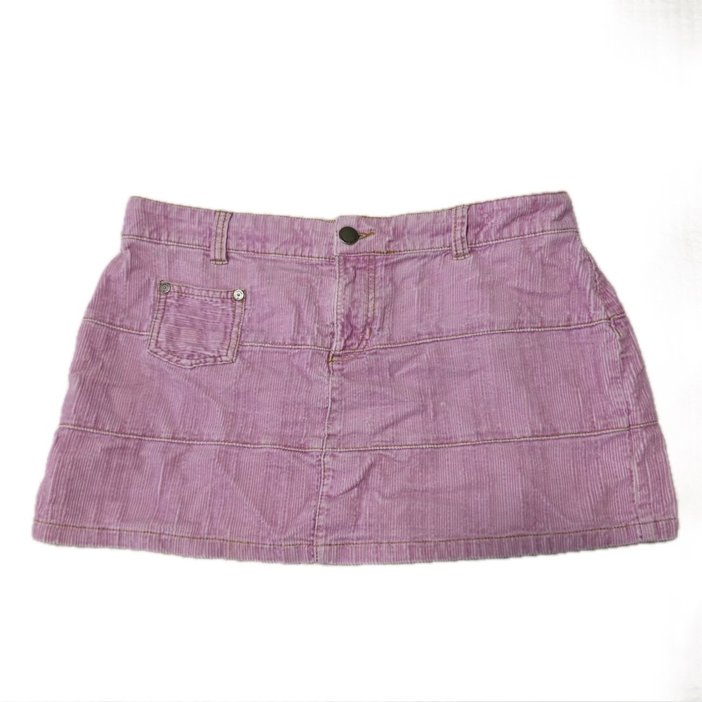 Tommy Hilfiger corduroy skirt